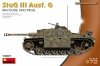 MiniArt 72107 StuG III Ausf. G MAY/JUNE 1943 PROD. 1/72